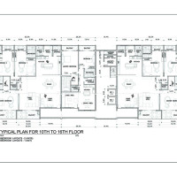 Clark Center Hotel | Service Apartments | Residential Towers